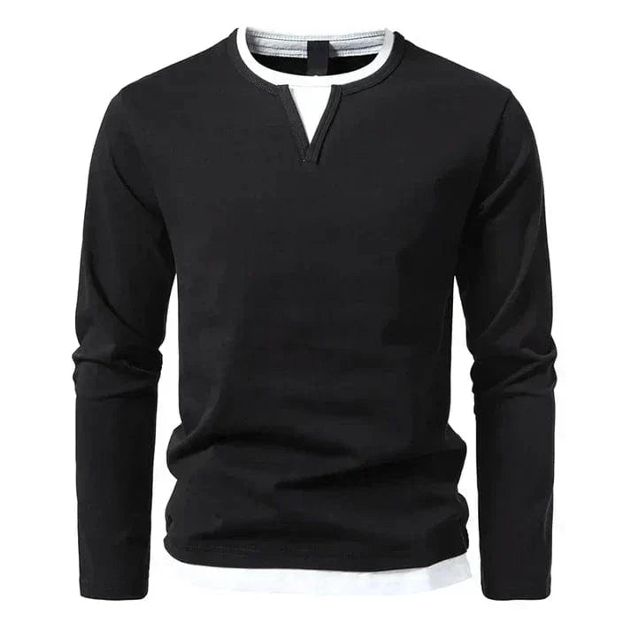 Mason Classic Cotton Longsleeve