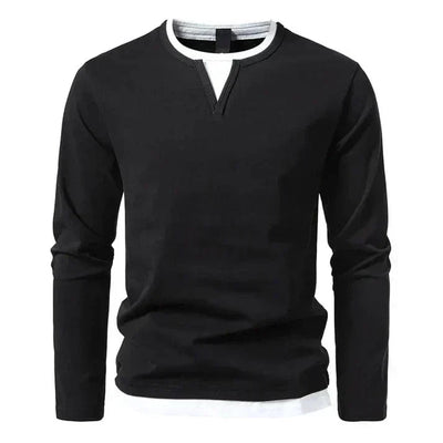Mason Classic Cotton Longsleeve