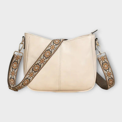 Olivia - Vegan Crossbody Bag