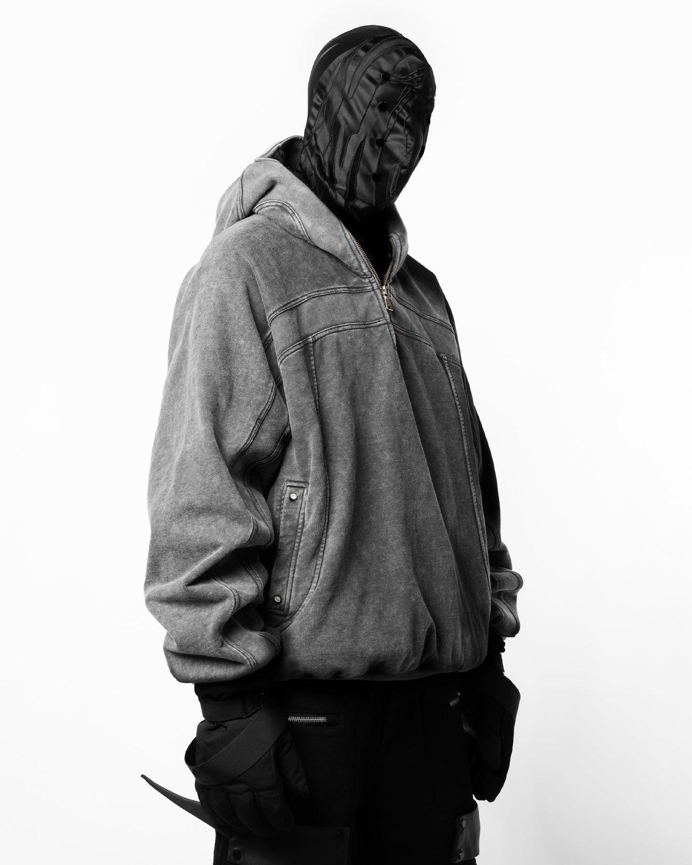 DelaneyDublin Classic Balaclava Hoodie
