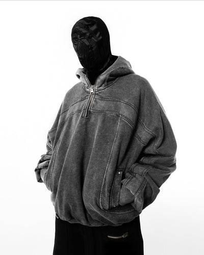 DelaneyDublin Classic Balaclava Hoodie