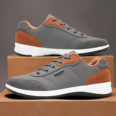 Stefano Panel-Lace Sneakers