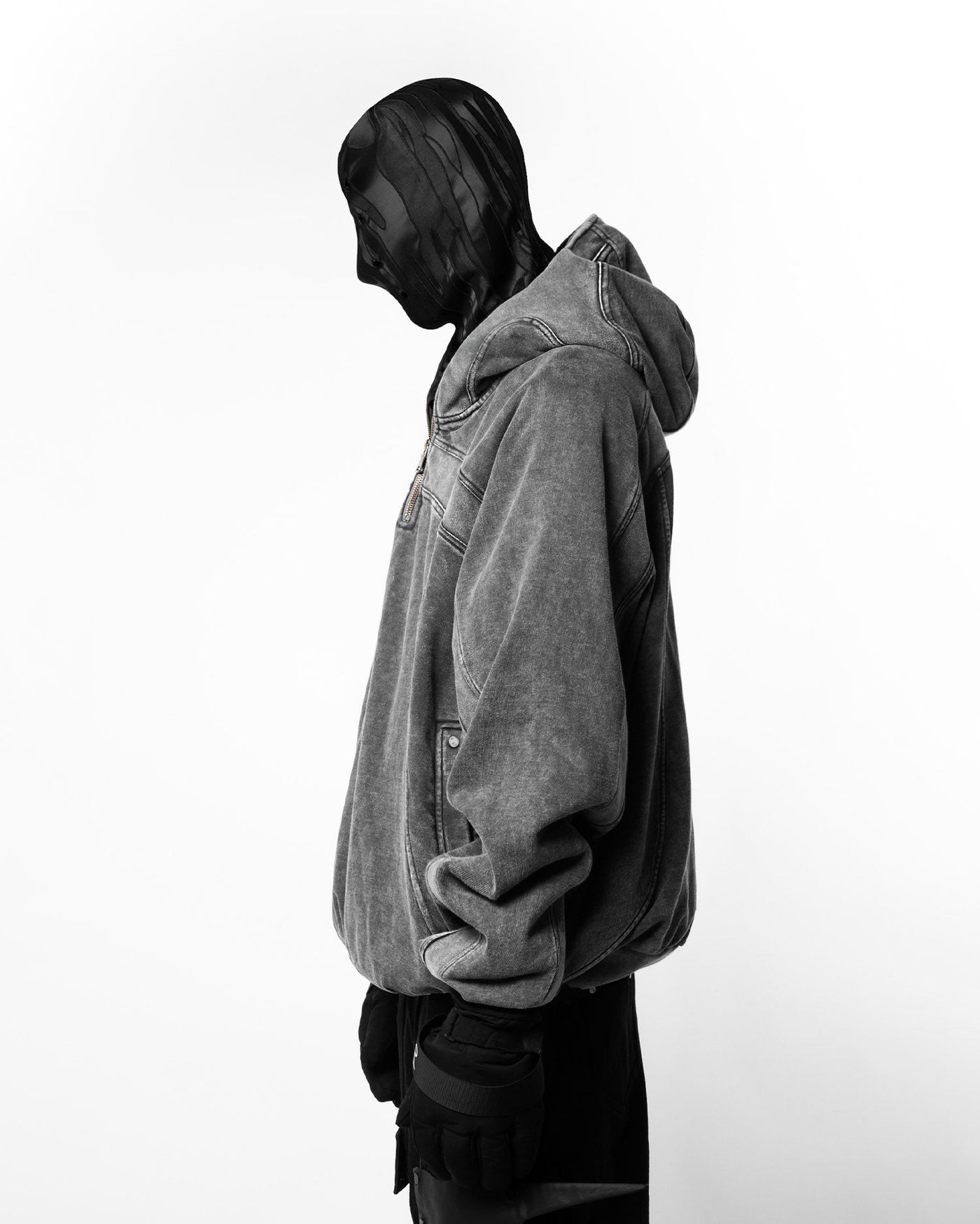 DelaneyDublin Classic Balaclava Hoodie