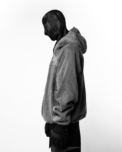 DelaneyDublin Classic Balaclava Hoodie