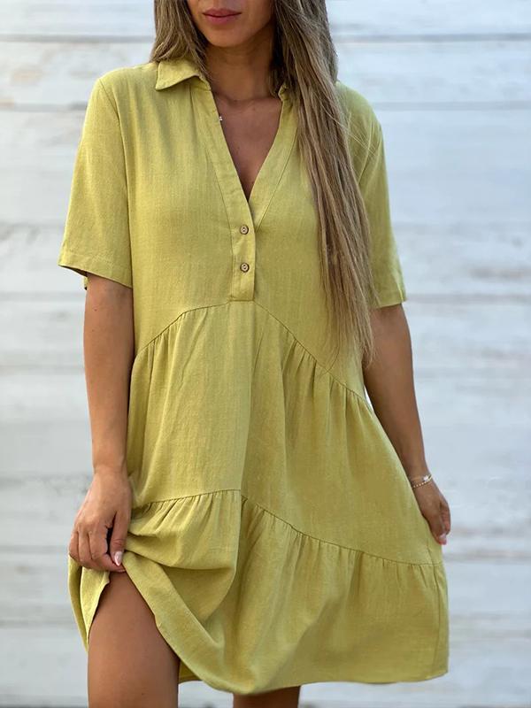 STELLA | AIRY SUMMER DRESS