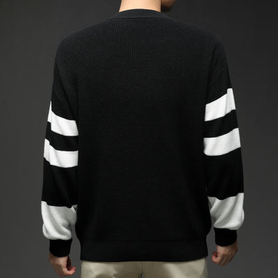 Lawson Block Knit Sweater