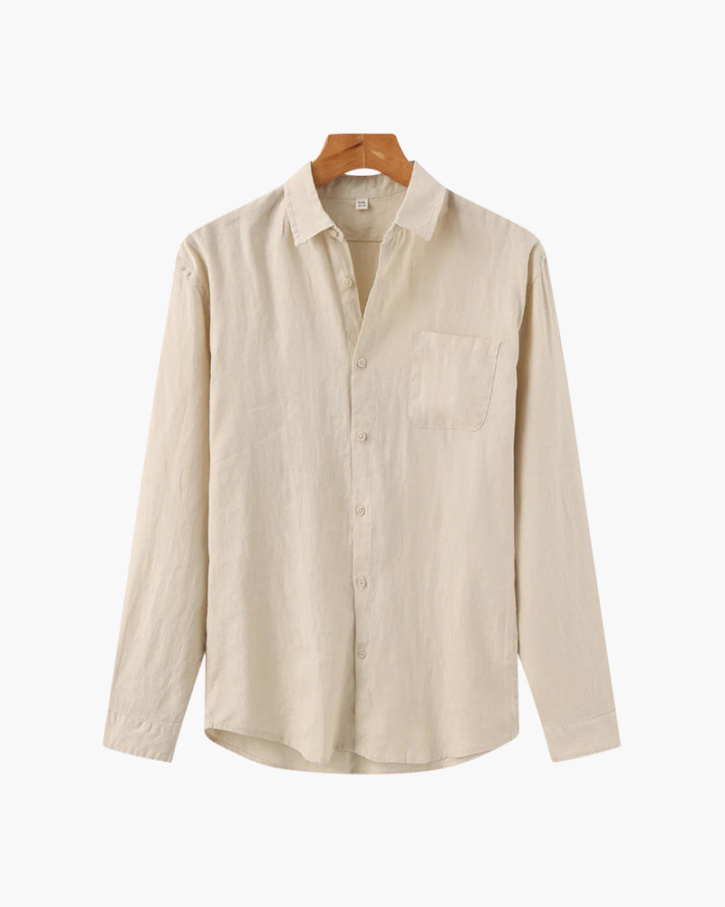 100% Linen Shirt