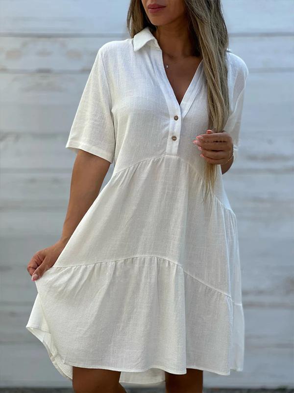 STELLA | AIRY SUMMER DRESS