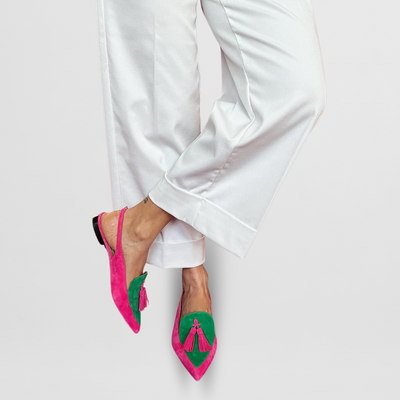 Albine | Stylish and Cheerful Loafers