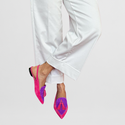 Albine | Stylish and Cheerful Loafers