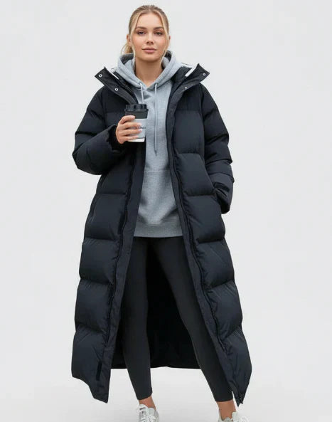 CLARKE™ | Waterproof Puffer Winter Jacket