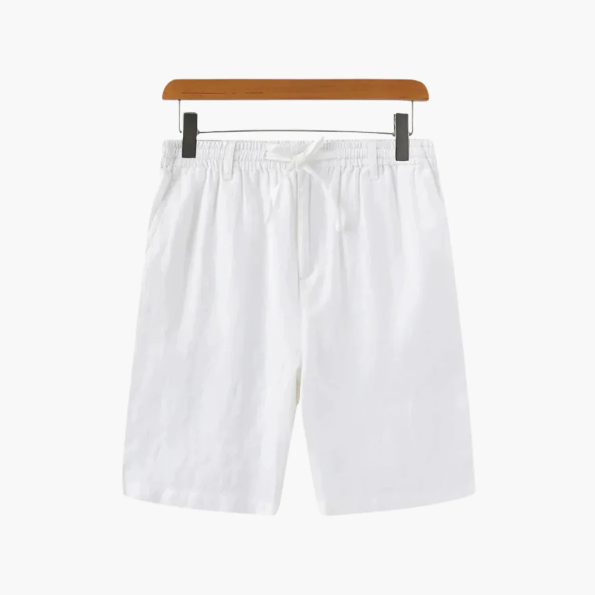 Essential Linen Shorts