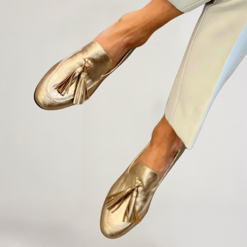 Aude | Elegant Loafers for Women