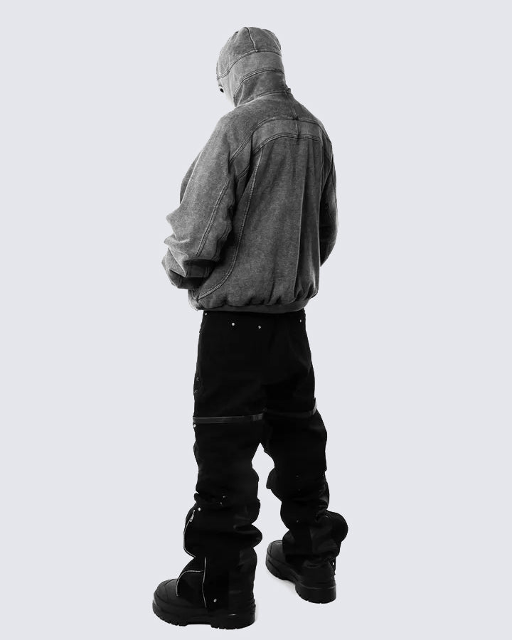 DelaneyDublin Classic Balaclava Hoodie