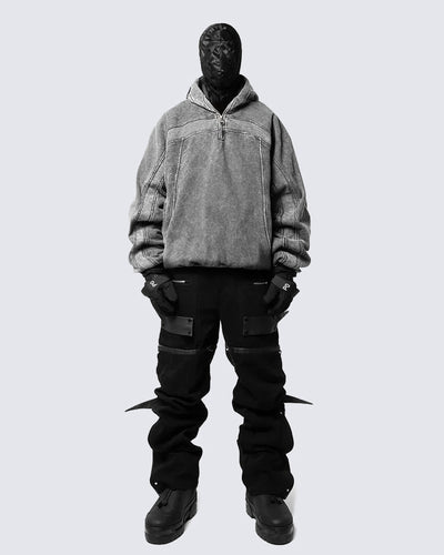 DelaneyDublin Classic Balaclava Hoodie