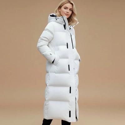 CLARKE™ | Waterproof Puffer Winter Jacket