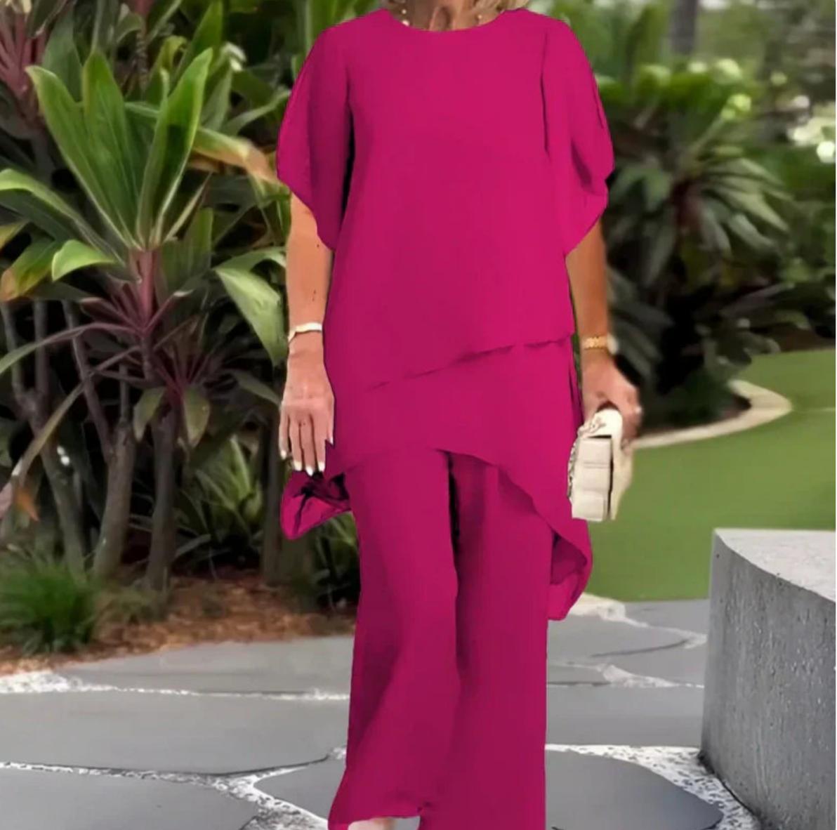 Charming irregular set