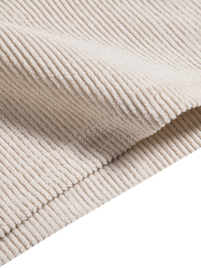 Riviera Waffle Shirt & Shorts Set