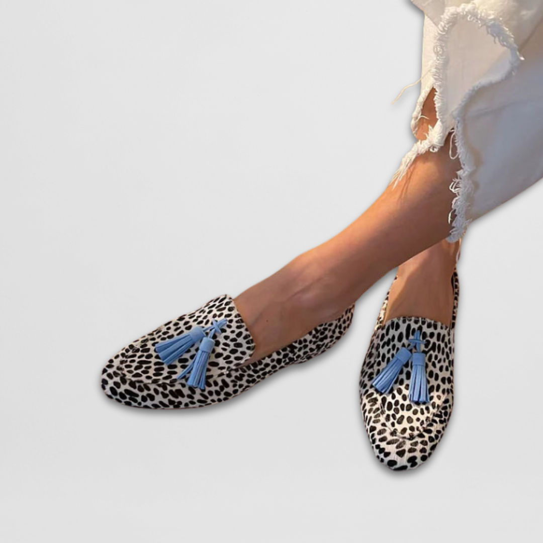 Ivette | Elegant Pointed Toe Loafers
