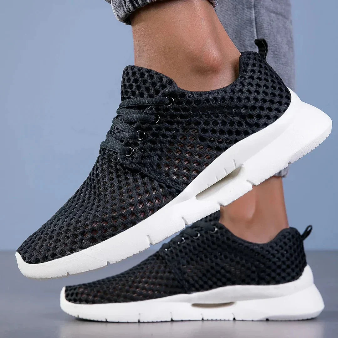 Enzo Ultralite Mesh Sneakers