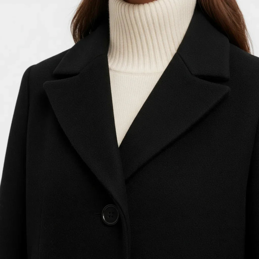 YSABELLE™ | Long Coat Winter Jacket