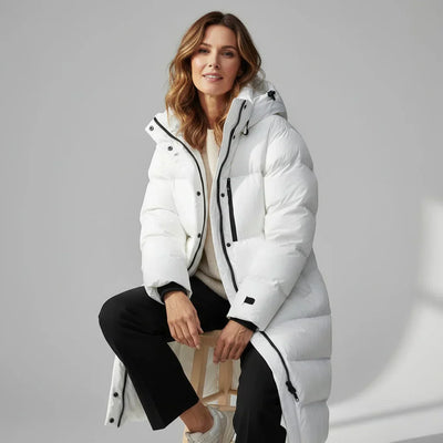 CLARKE™ | Waterproof Puffer Winter Jacket