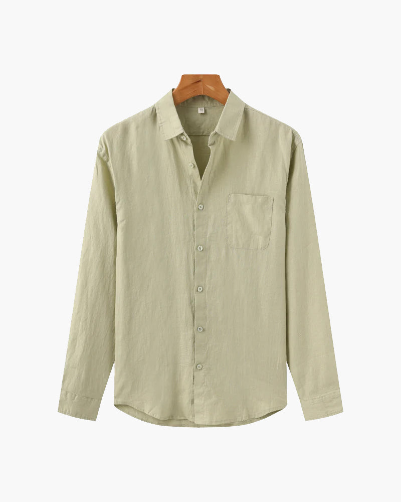 100% Linen Shirt