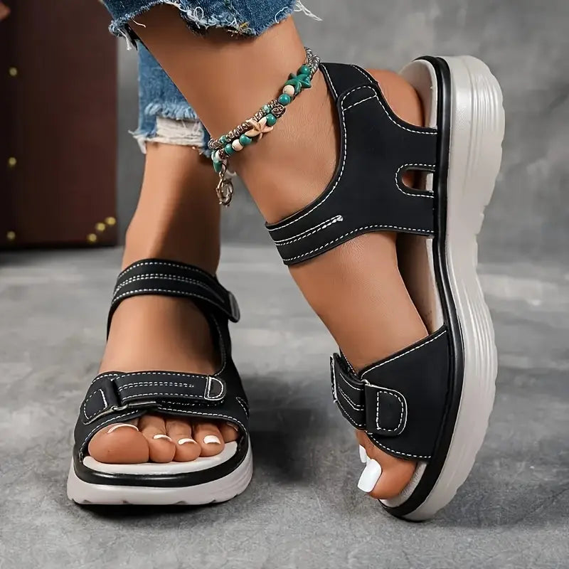 PALOMA | COMFORTABLE ORTHOPAEDIC SANDALS