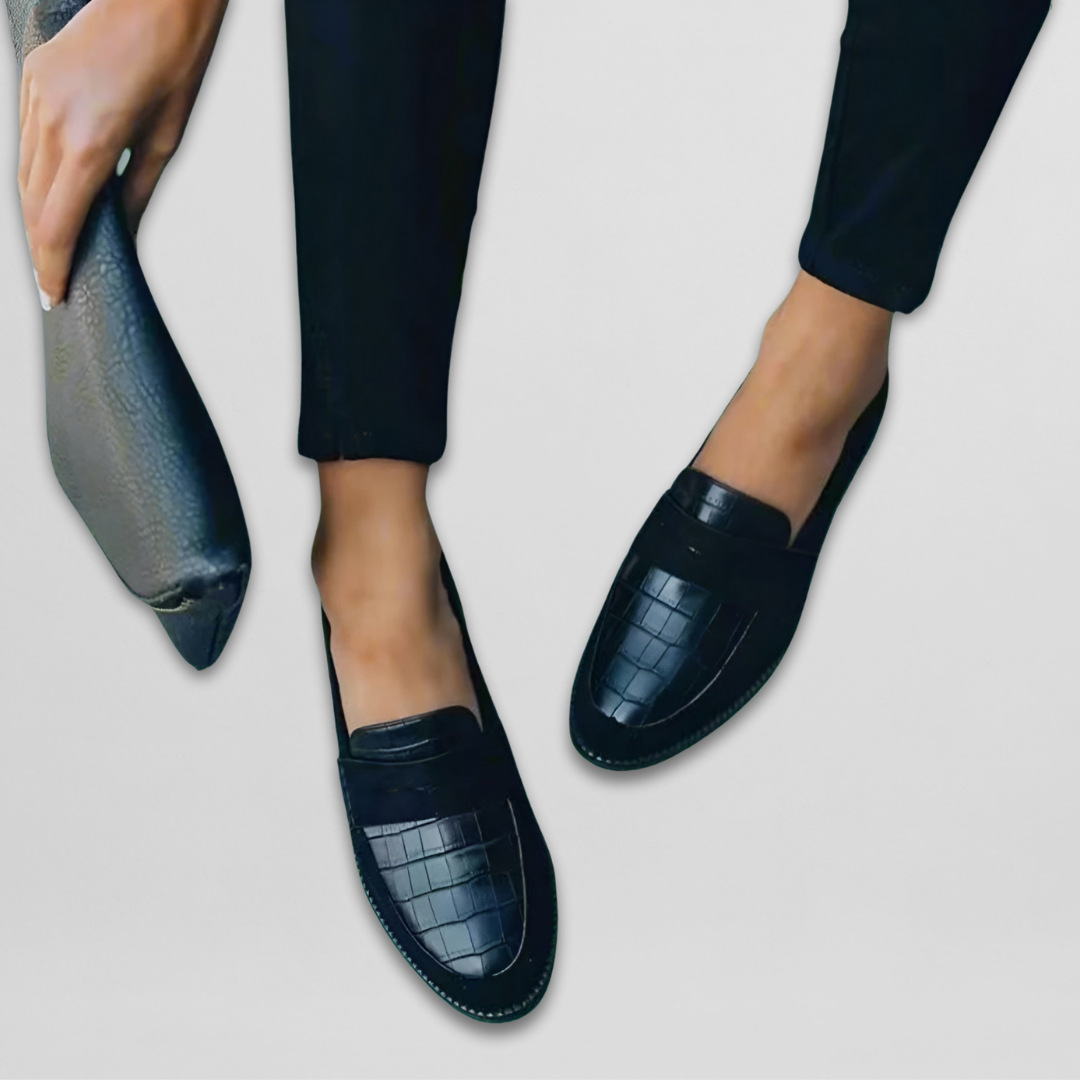 Alvérine | Elegant and Carefully Crafted Loafers