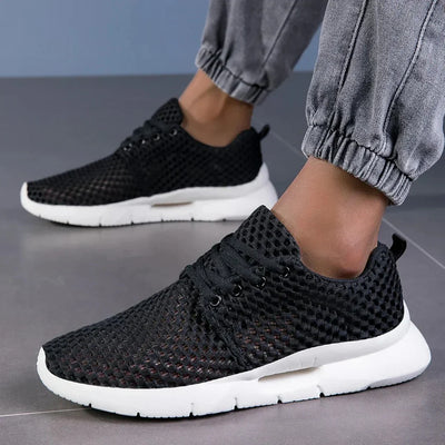 Enzo Ultralite Mesh Sneakers