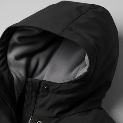 CLARKE™ | Waterproof Puffer Winter Jacket