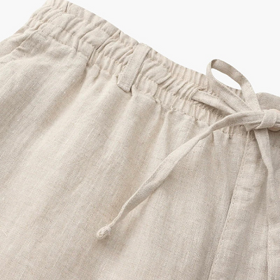 Essential Linen Shorts