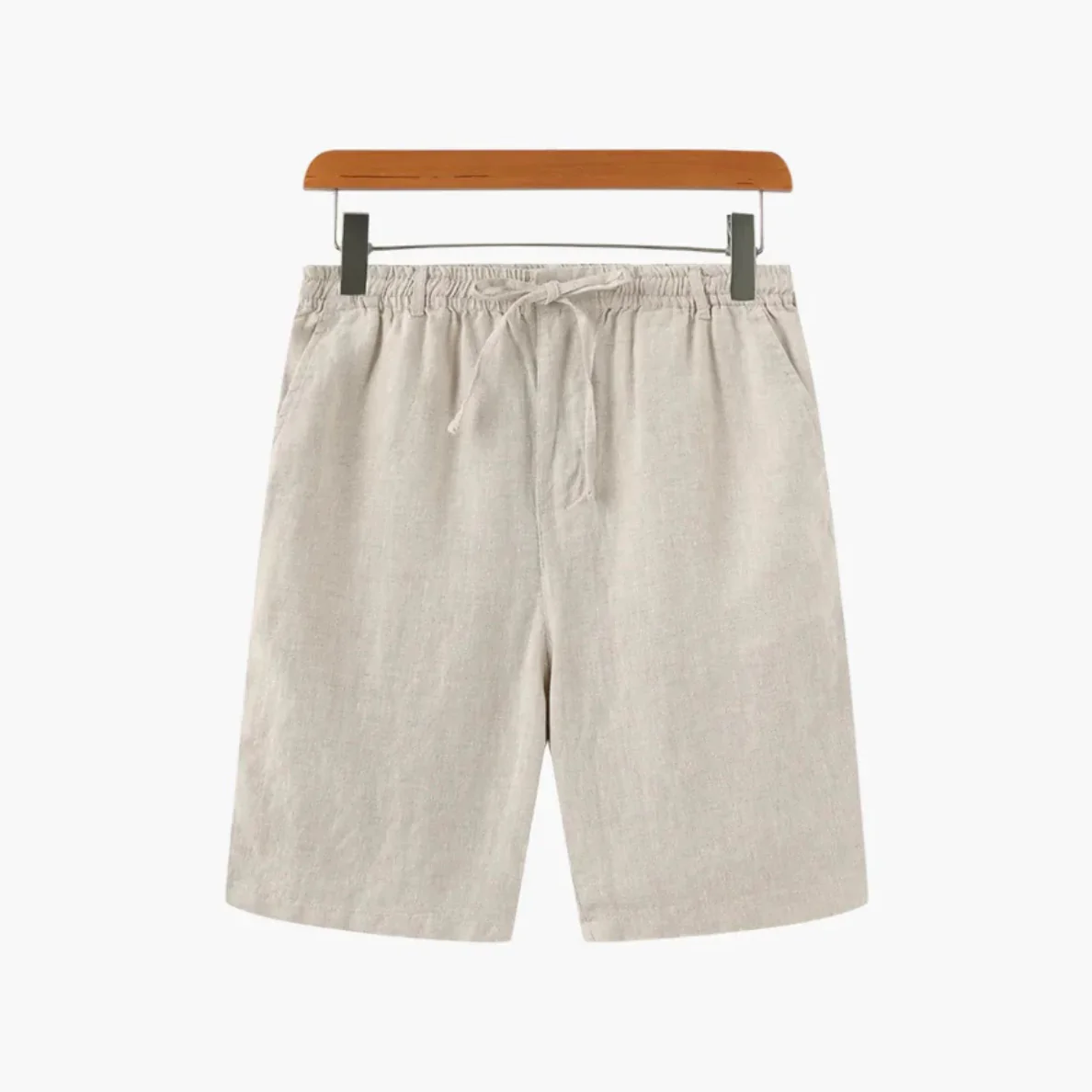 Essential Linen Shorts