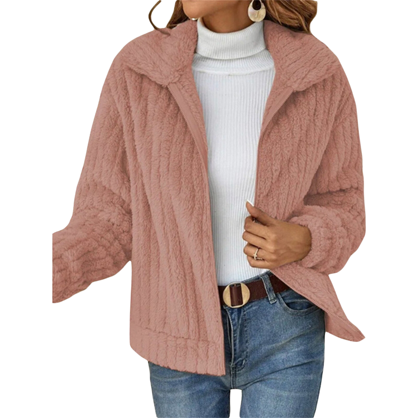 Jeanette | Comfy Jacket