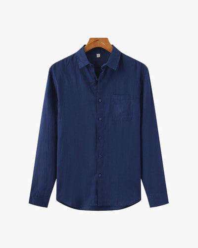 100% Linen Shirt