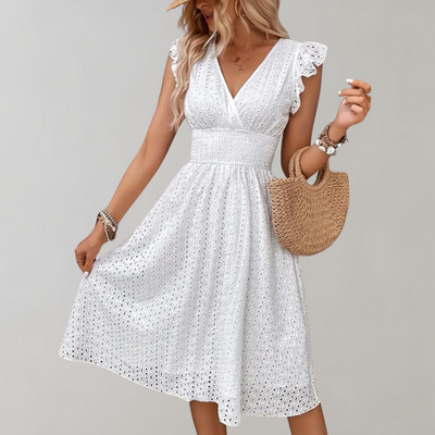 SABRINA | ELEGANT SUMMER DRESS