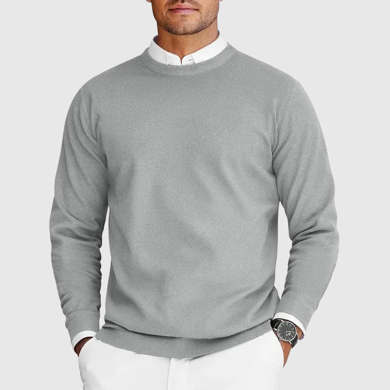Davide Costa™ | Tailored Knit Sweater