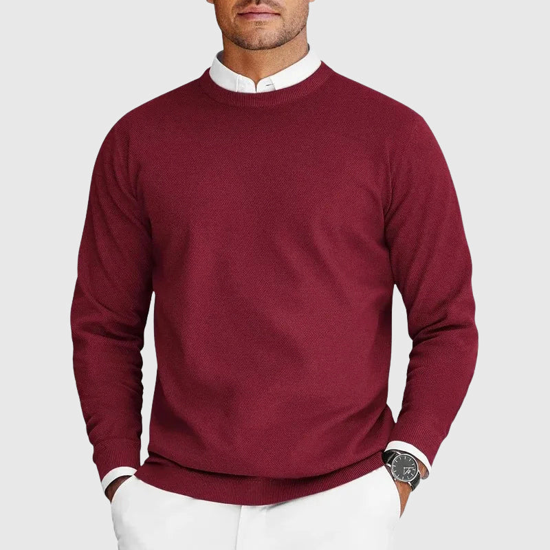 Davide Costa™ | Tailored Knit Sweater