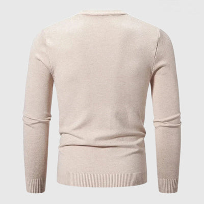 Davide Costa™ | Tailored Knit Sweater