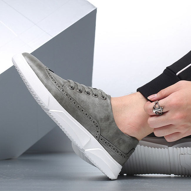 Sergio Brogue Sneaker