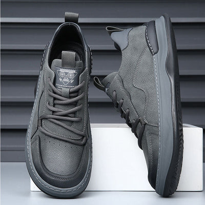 Dario Leather Sneakers