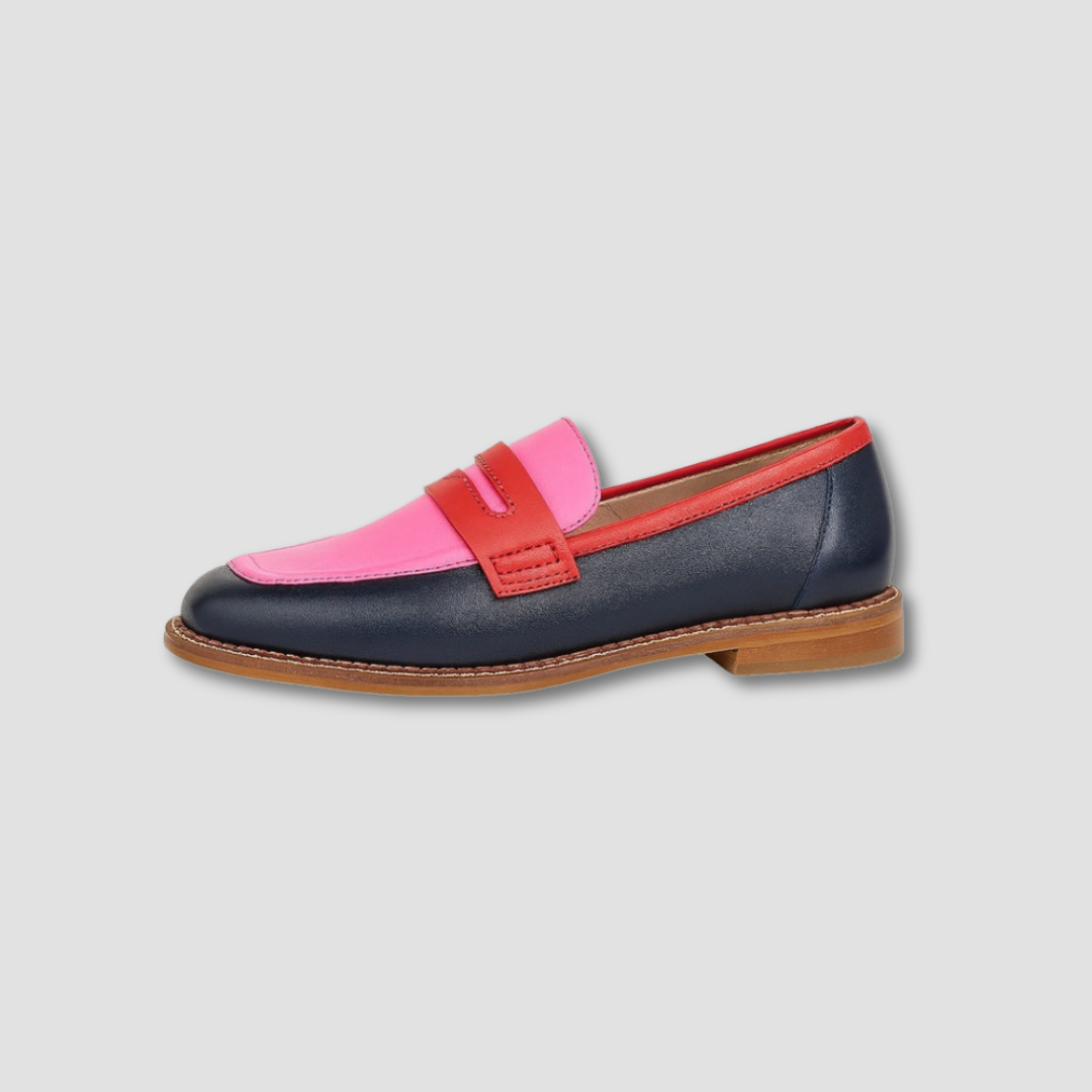Laëtitia | Joyful and Elegant Loafers