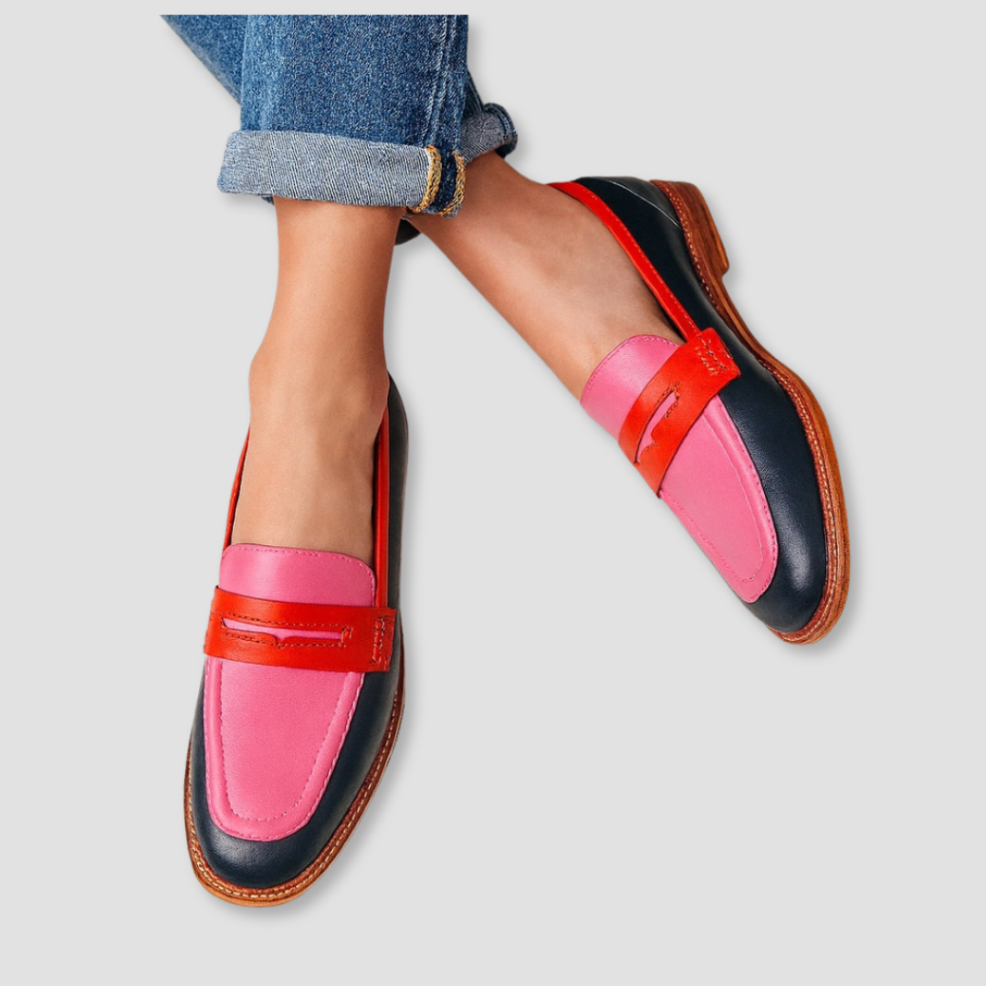Laëtitia | Joyful and Elegant Loafers