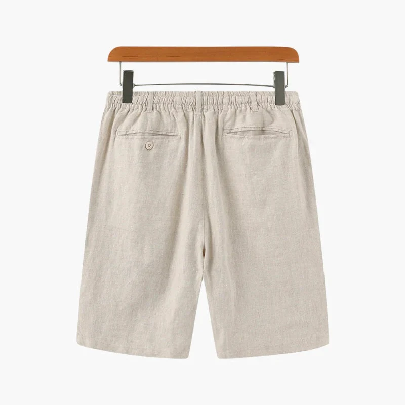 Essential Linen Shorts