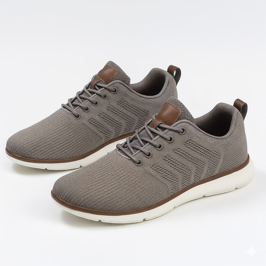 Lorenzo Mesh Support Sneakers