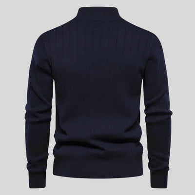 Connor Premium Ribbed Longsleeve