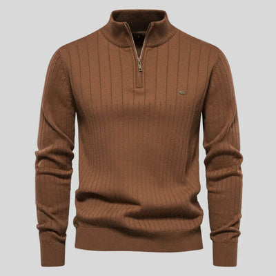 Connor Premium Ribbed Longsleeve