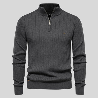 Connor Premium Ribbed Longsleeve