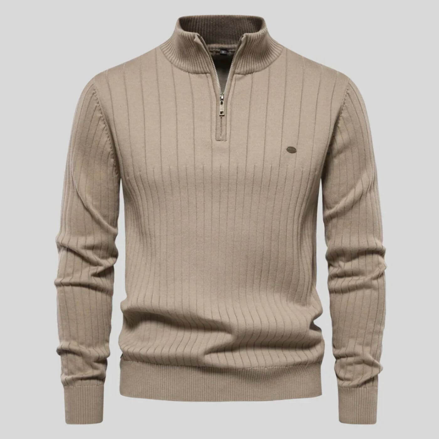 Connor Premium Ribbed Longsleeve