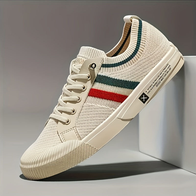 Tomaso Knit Court Sneaker